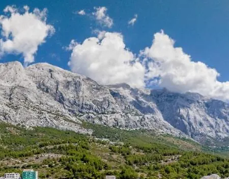 شقة Benzon Baška Voda