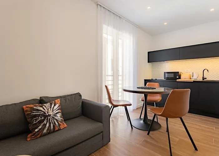 Benzon Apartment Baška Voda