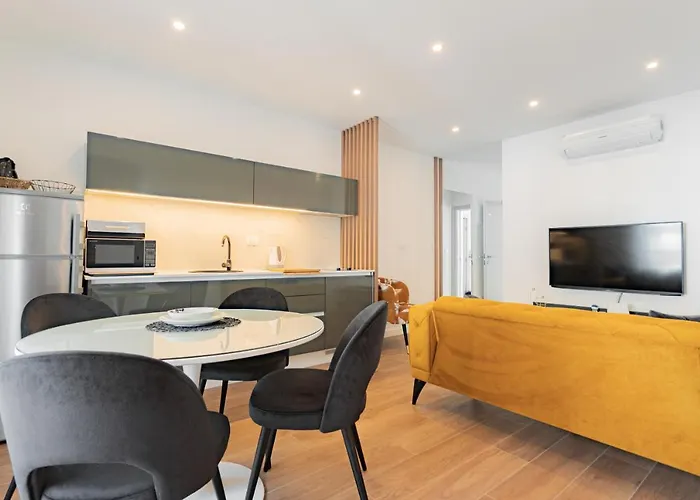 Apartment Benzon *