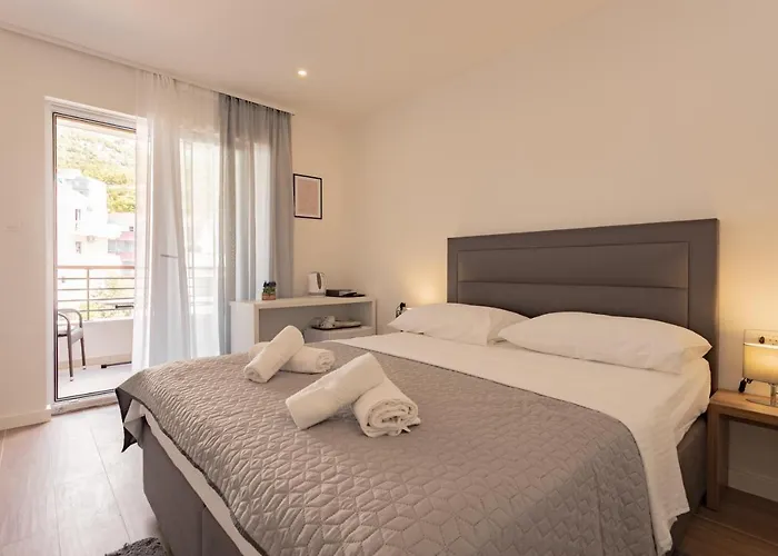 Apartment Benzon Baška Voda