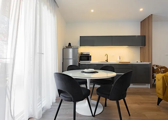 Benzon Apartment Baška Voda