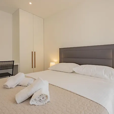 Benzon Apartmán Baška Voda
