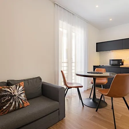 Benzon Apartment Baska Voda