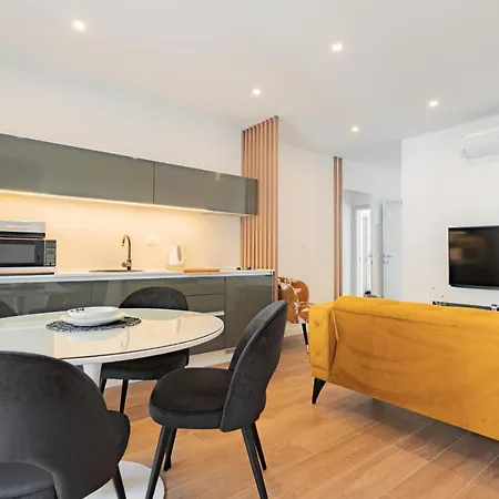 Apartment Benzon *