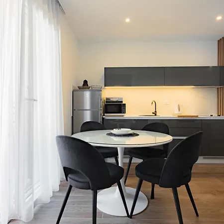 Benzon Apartment Baska Voda