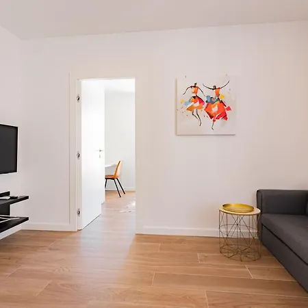 Apartment Benzon Baska Voda