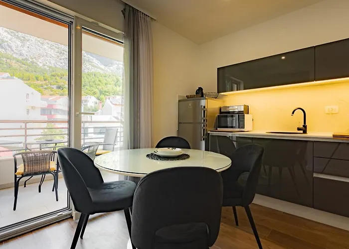 Apartman Benzon *