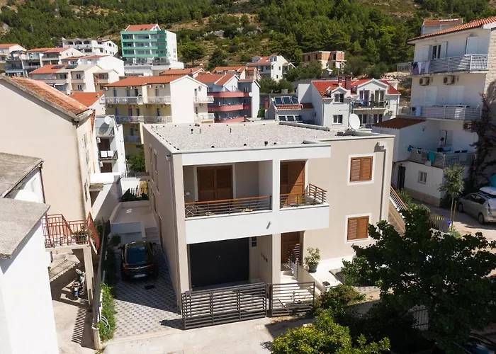 Apartman Benzon *