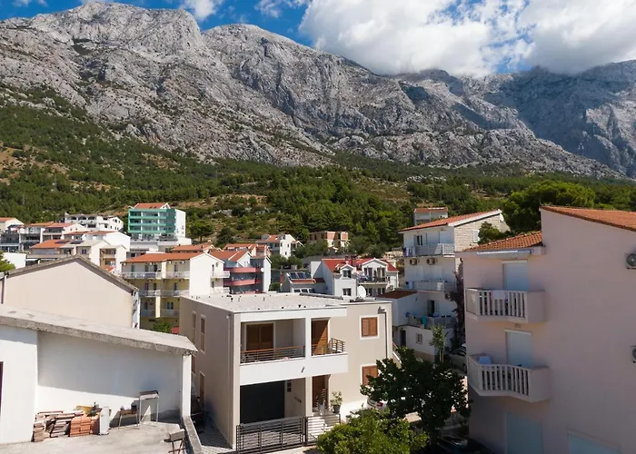 Apartman Benzon Baska Voda