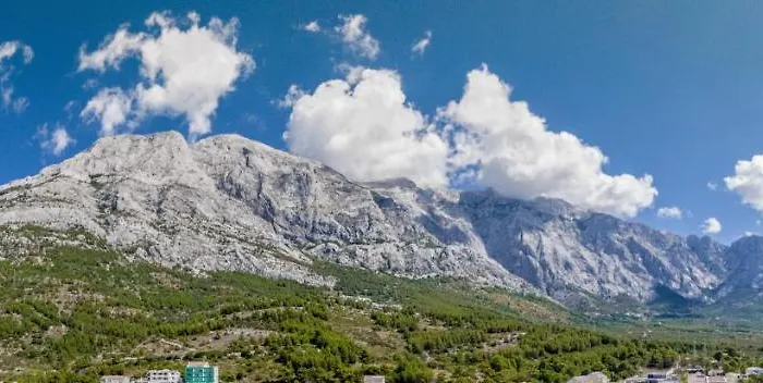 Apartman Benzon Baska Voda